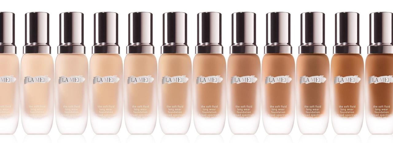 Ingredient Sea Makeup 24h Longwear Foundation: Unveiling Beauty and 