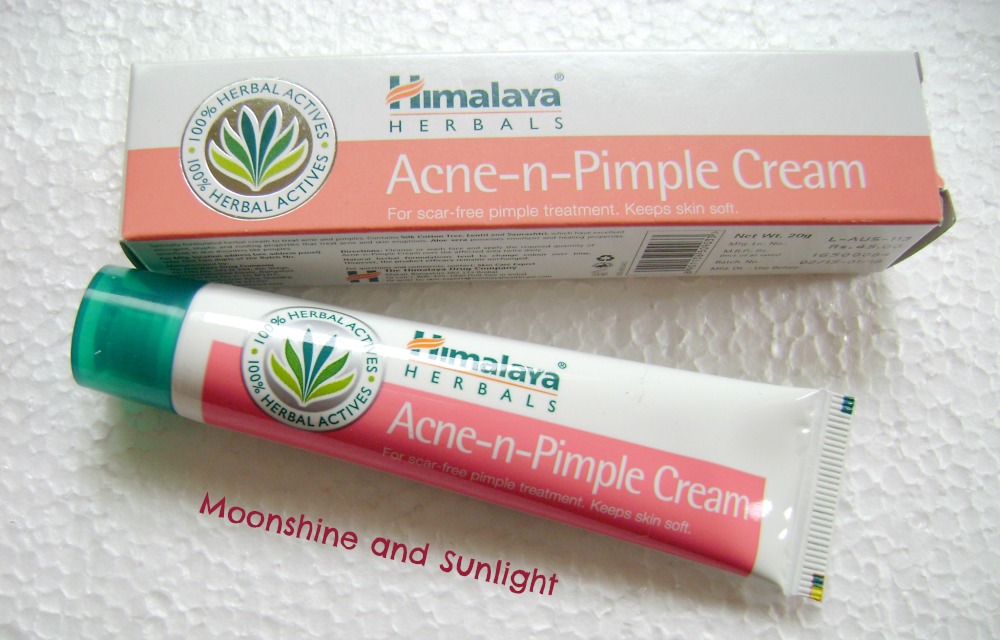 An Extensive Guide to Understanding the Ingredients of the Himalayan Acne Pimple Cream SKINCAPEDIA