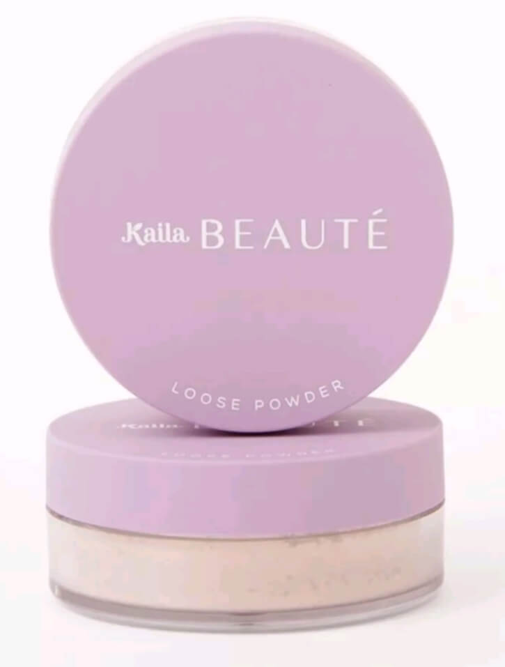 Ingredient Kaila Beaute Glow Come True Loose Powder: A Comprehensive 