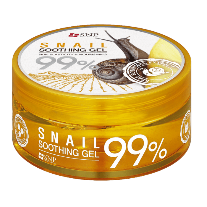 snp soothing snail intensive