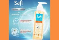 Cek Ingredients Safi Acne Expert Gel Moisturizer