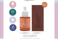 Cek Ingredients Avoskin Your Skin Bae 10% Azeclair + 3% Kombucha +2,5% Niacinamide Vaccine Serum terbaru