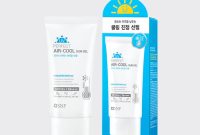 Cek Ingredients SNP UV Perfect Sunscreen Cooling Gel SPF 50+ PA++++