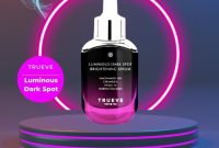 Cek Ingredients Trueve Luminous Dark Spot Brightening Serum