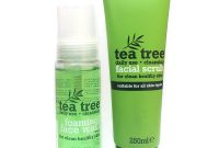 Cek Ingredients Ella Skincare Tea Tree Facial Cleanser terbaru