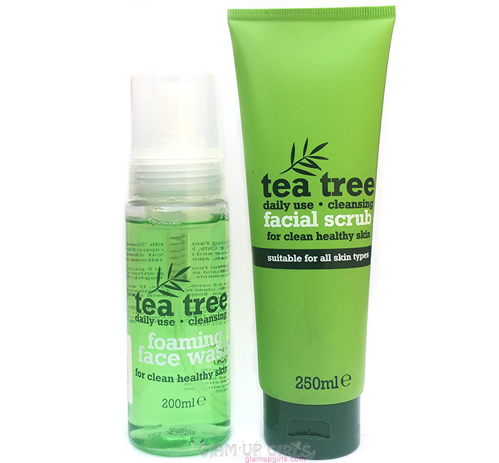 Cek Ingredients Ella Skincare Tea Tree Facial Cleanser terbaru