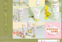 Cek Ingredients Skinsena Acne-Care Night Cream