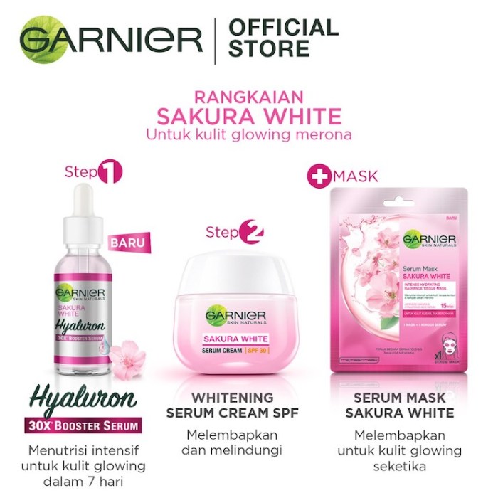serum garnier hyaluron