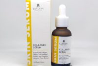 Cek Ingredients La Tulip Collagen Serum