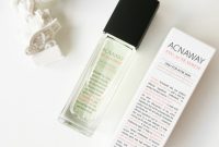 Cek Ingredients ACNAWAY Fix+ Acne Serum