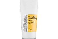 cosrx mask honey overnight moisturizing 60ml ultimate