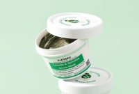 Cek Ingredients Kleveru Centella and Spirulina Green Mask terbaru