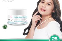 Mengulik Ingredients Azarine Sleeping Mask terbaru