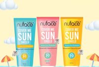 Cek Ingredients Nuface Cover Me Sun Shield SPF 30 PA+++ (Biru)