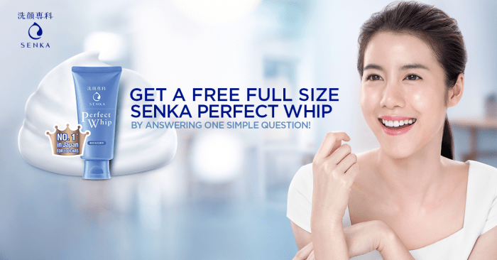 senka perfect whip shiseido foam cleansing cleanser reviews uv milk makeupalley calyxta review add 100comments