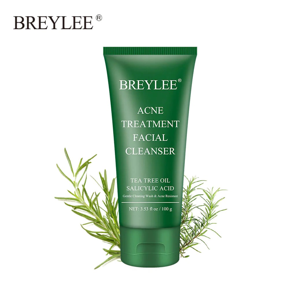 Cek Ingredients Breylee Acne Scar Removal Cream