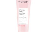 Cek Ingredients Wardah Hydra Rose Gel to Foam Cleanser