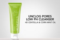 Cek Ingredients YOU Acneplus Low pH Calming Cleanser terbaru