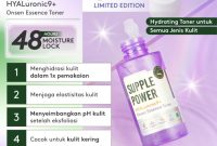 Cek Ingredients Somethinc Supple Power Essence