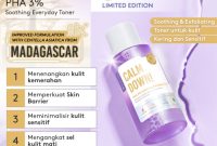 Cek Ingredients Somethinc Calm Down Toner 3% PHA