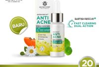 Check Ingredients Azarine Anti Acne and Brightening Serum