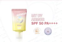 Cek Ingredients BNB Barenbliss My UV Armor SPF 50 PA++++