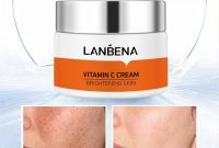 Cek Ingredients Lanbena Vit C Skin Brightening Cream terbaru