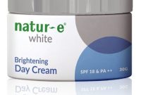 Cek Ingredients Natur E White Brightening Day Cream