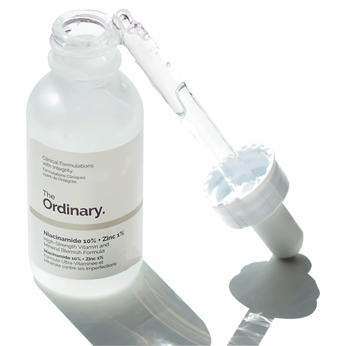 Cek Ingredients The Ordinary 10% Niacinamide + 1% Zinc terbaru