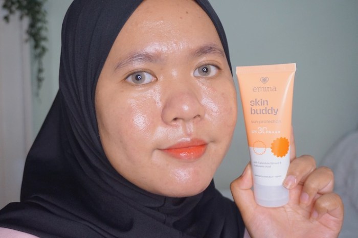 [[Update]]Cek Ingredients Emina Skin Buddy Sun Protection SPF 30 PA+++ terbaru
