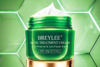 Cek Ingredients Breylee Acne Treatment Cream