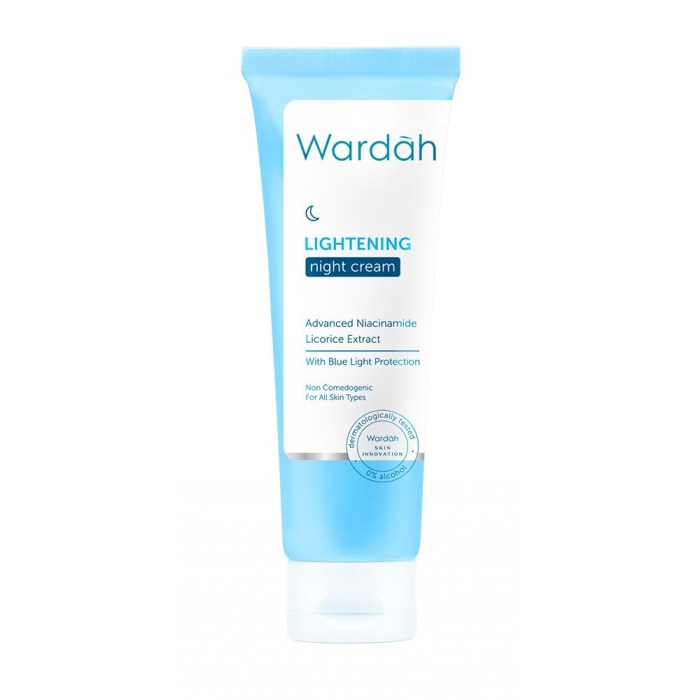 [Review Jujur] Wardah Lightening Day Cream Versi Baru