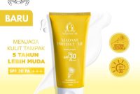 Cek Ingredients Madam Gie Protect Me SPF 30 PA+++ terbaru