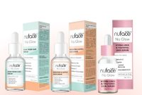 Cek Ingredients Nuface NU Glow Brightening Serum terbaru