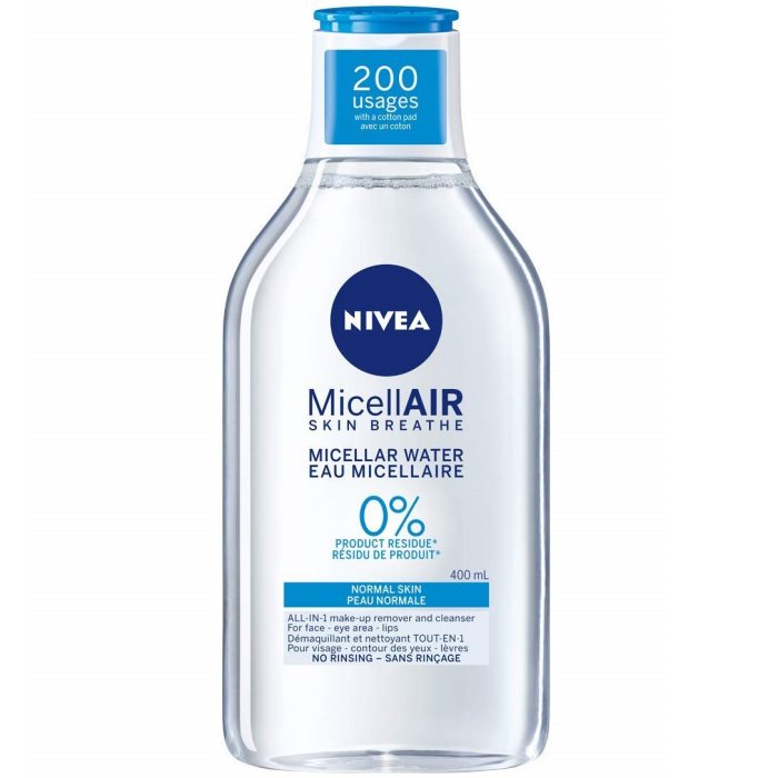 Rekomendasi Michellar Water untuk kulit berminyak dan Jerawat terbaru