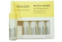 Wardah Witch Hazel Purifying Serum [Ingredients Lengkap]