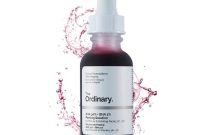 aha ordinary makeupalley bha peeling solution