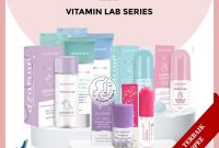 Cek Ingredients Azarine Vitamin Lab Hydraoxidant Ampoule terbaru