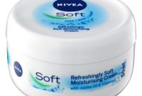 nivea soft claims