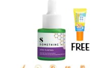 niacinamide somethinc beet serum sabi cek