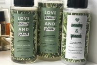 Cek Ingredients Love Beauty and Planet Teatree Oil & Vetiver Face Cleansing Gel terbaru