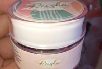 Cek Ingredients Reisha Glow Sunscreen terbaru