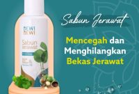 sabun jerawat dewi