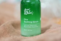 Membahas Ingredients Everwhite Cica Shoothing Serum terbaru