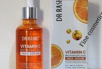 Cek Ingredients dr. Brandon Brightening & Firm Serum 20% Vitamin C + Gluthatione