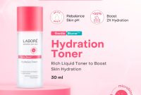 Cek Ingredients Labore Gentle Biome Hydrating Toner terbaru