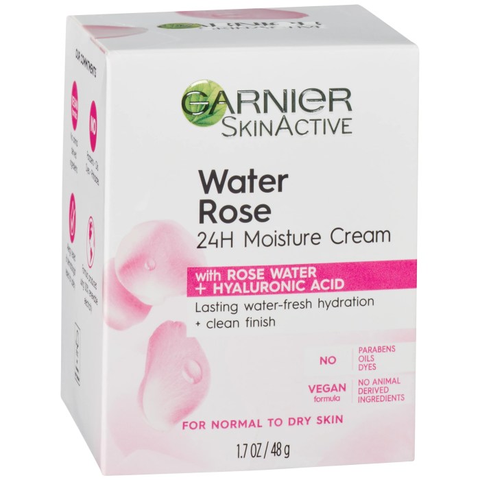 Cek Ingredients Rose All Day--- Skin by rose 24 hour hydro Surge Moisturizer terbaru
