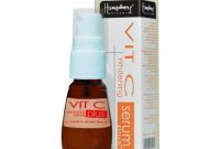 Cek Ingredients Humphrey Vitamin C Whitening serum terbaru