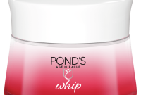 Cek Ingredients Pond's Age Miracle Whip Cream terbaru