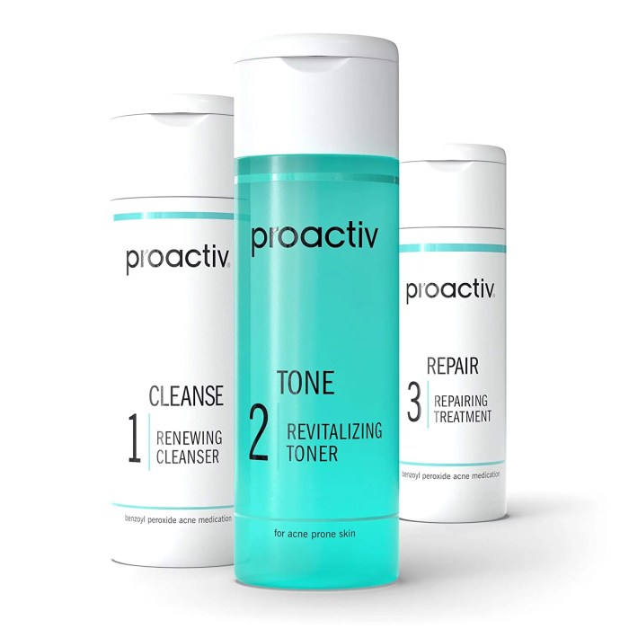 Cek Ingredients Dermaluz Acne Proactive Skin Toner terbaru